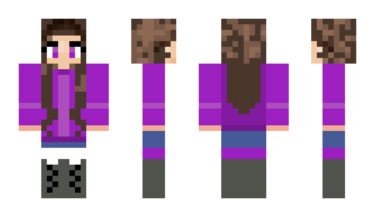 parkcinnamon Minecraft Skin