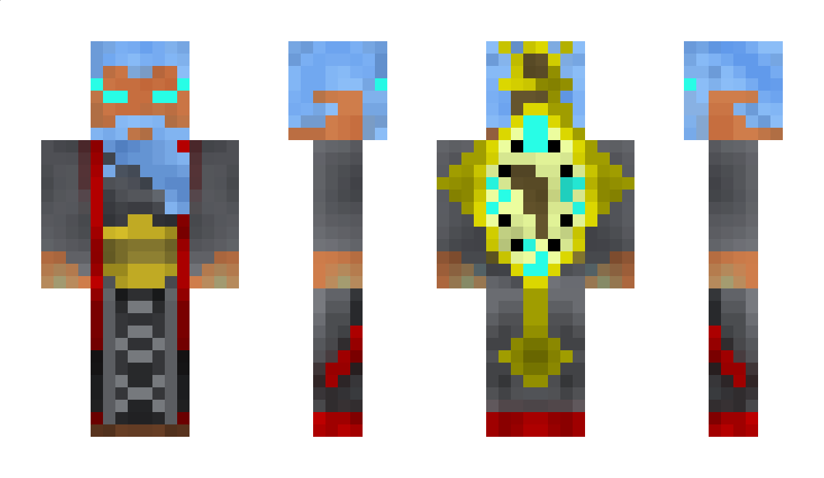 hankokid Minecraft Skin