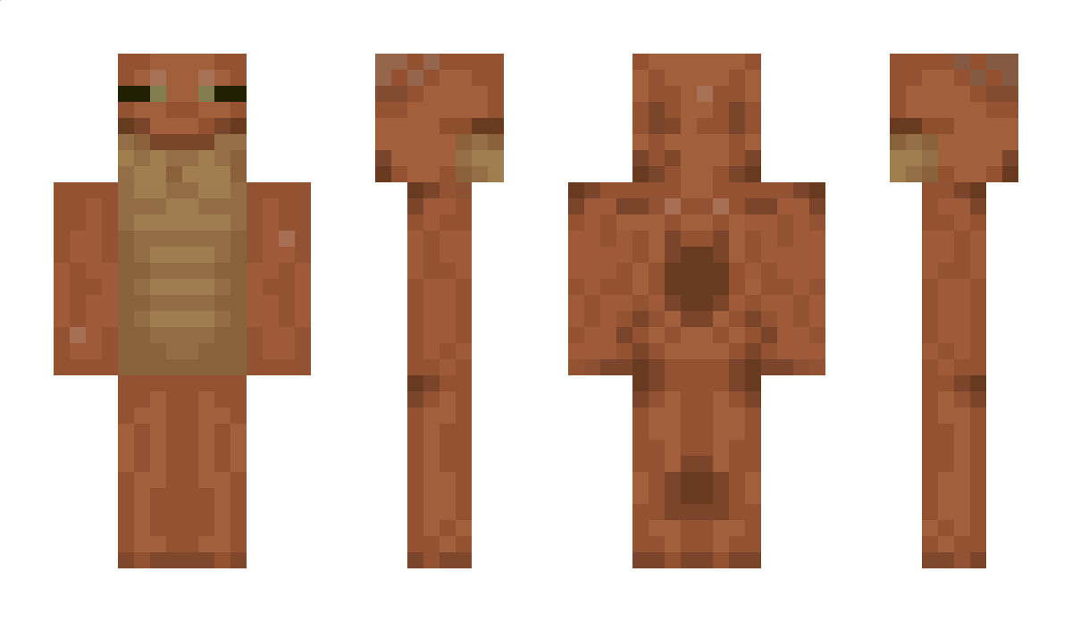 Momongs Minecraft Skin
