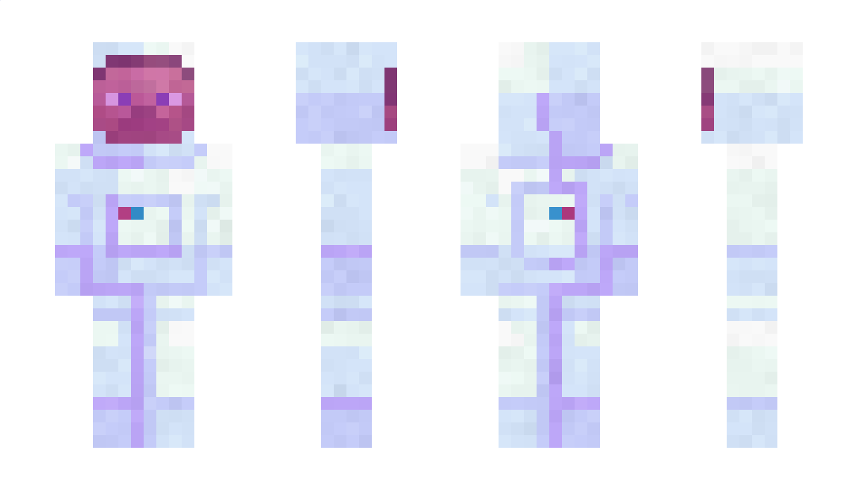 nofy Minecraft Skin