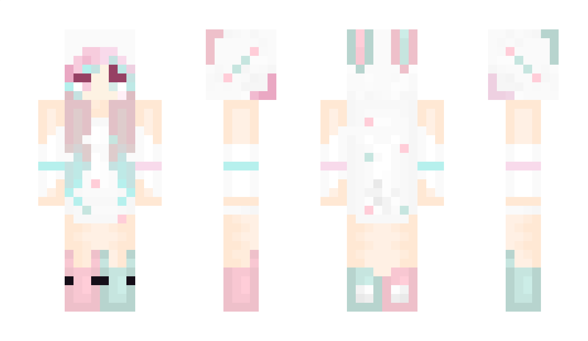 Yuruichi Minecraft Skin