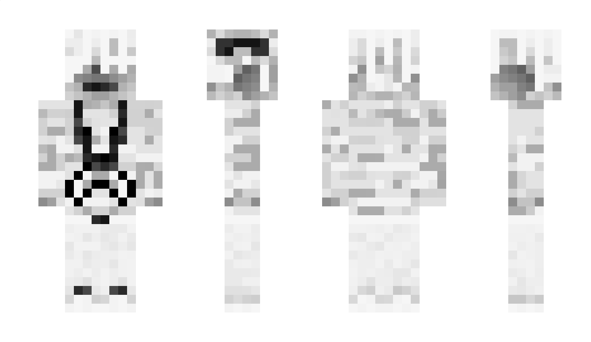 xGhxxnas Minecraft Skin