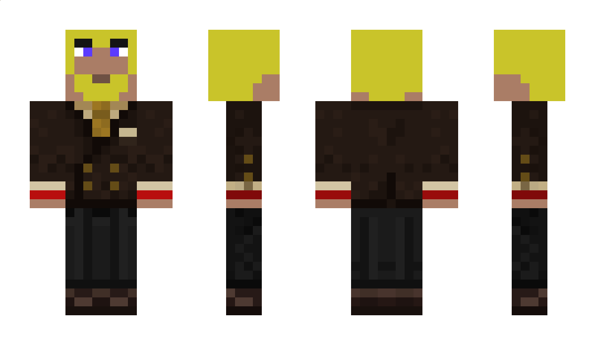 Nixsy924 Minecraft Skin