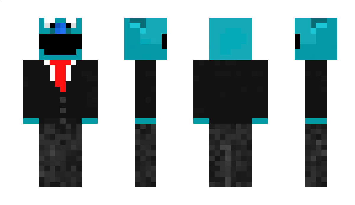 czoko_1 Minecraft Skin