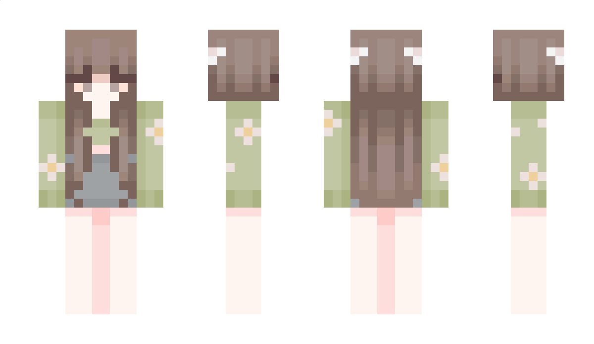 abbricot Minecraft Skin