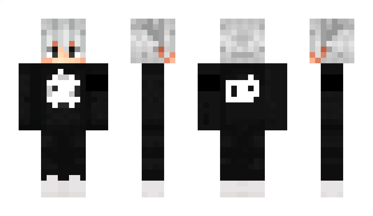 ItsFznn Minecraft Skin