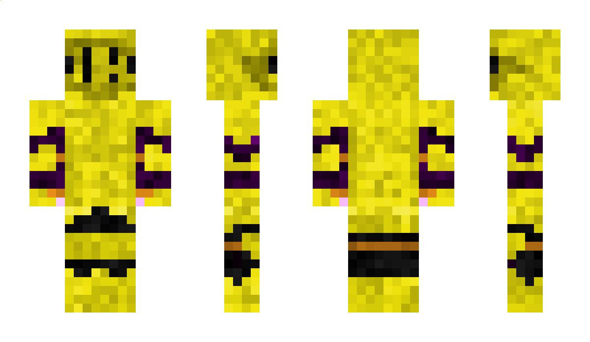 akatxolotl Minecraft Skin