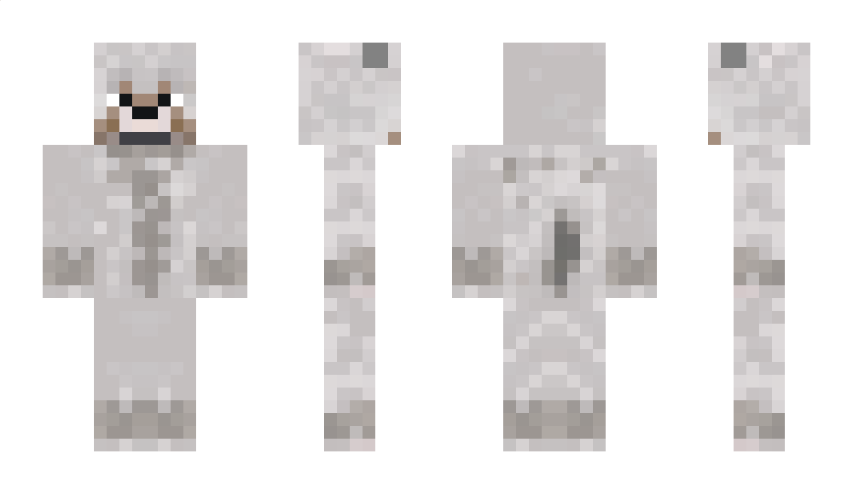 HowlinOnyx Minecraft Skin
