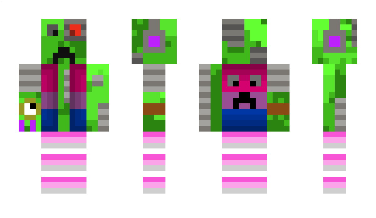 collingames203 Minecraft Skin