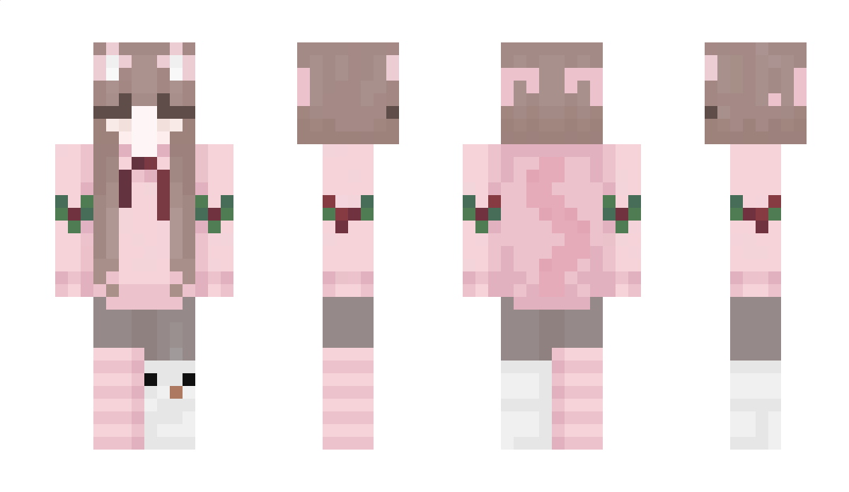 zVynn Minecraft Skin