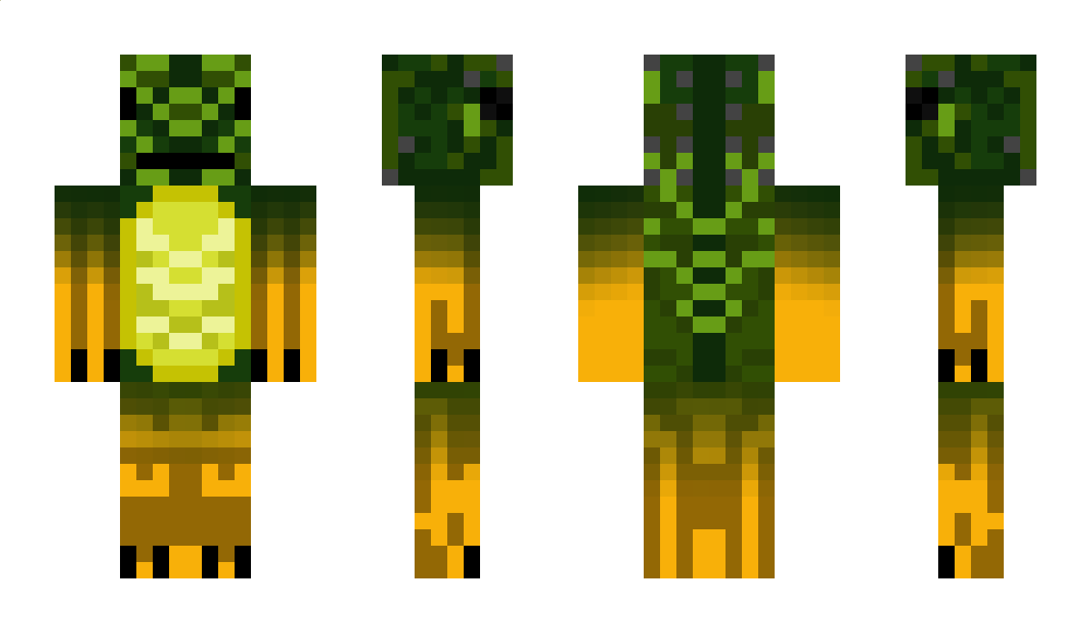 nonnelnuf Minecraft Skin