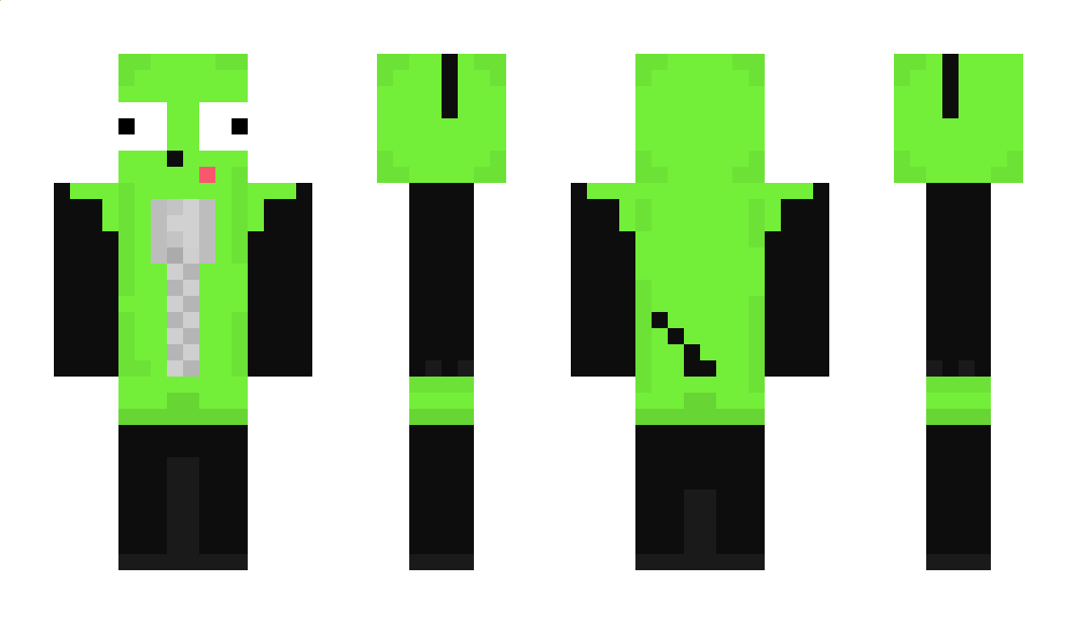 OBCD Minecraft Skin