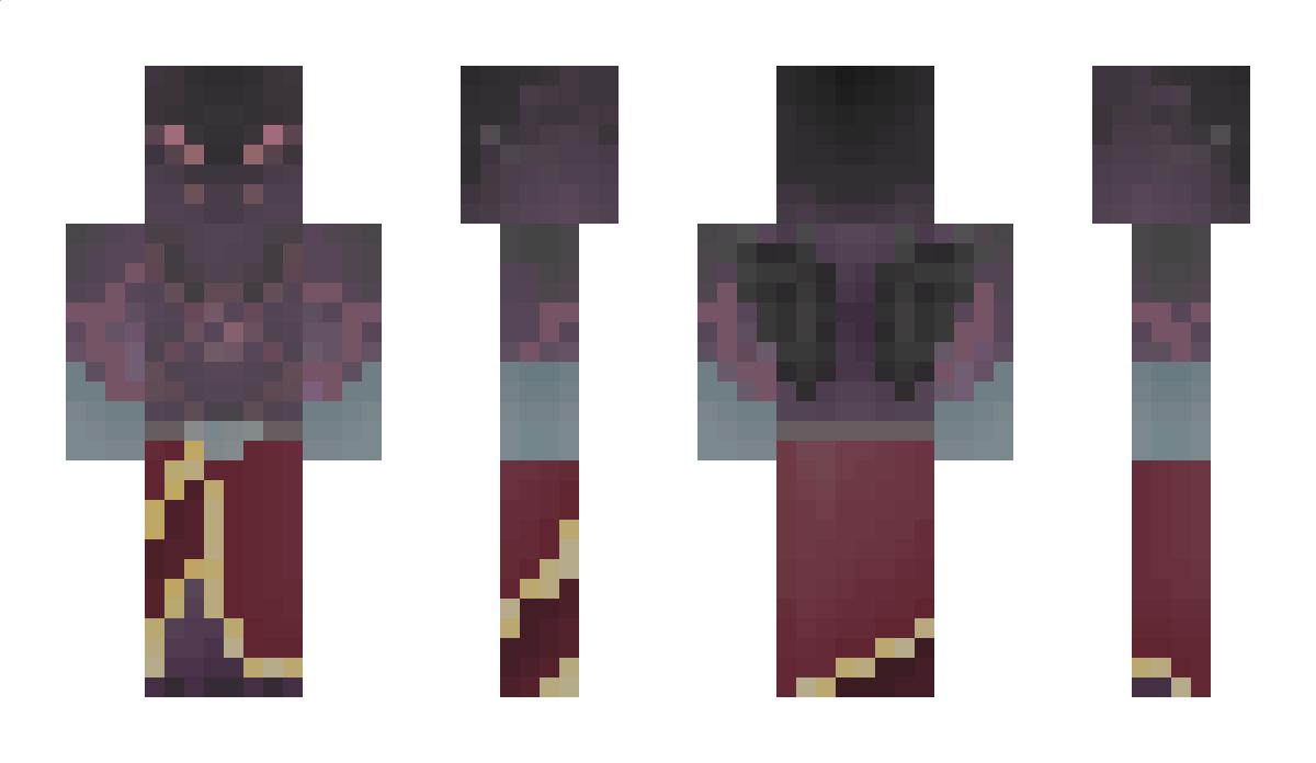 ArsenalStrike Minecraft Skin