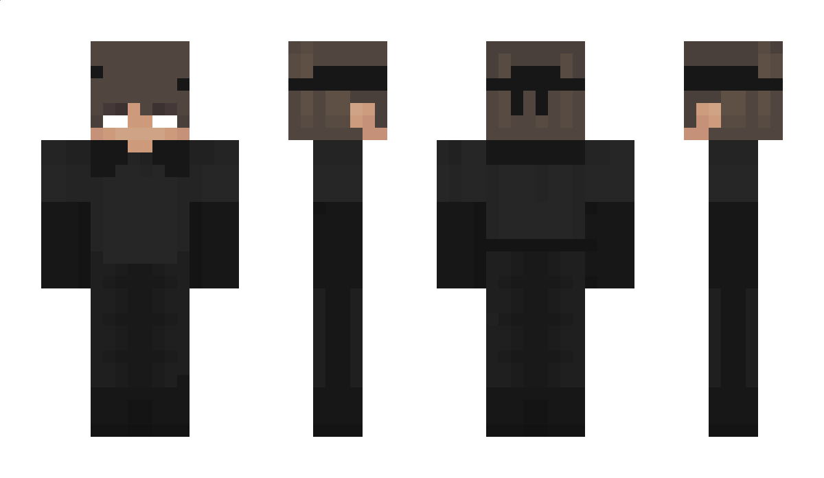 xdizzo001 Minecraft Skin