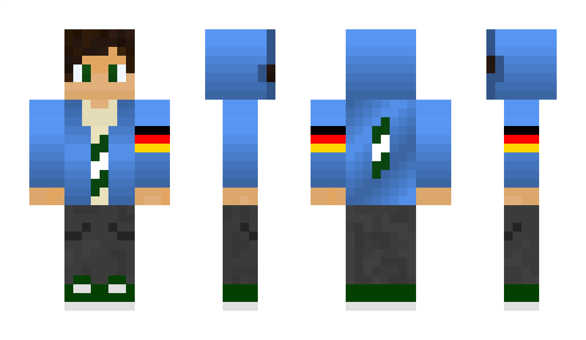 EinfachMaxl Minecraft Skin