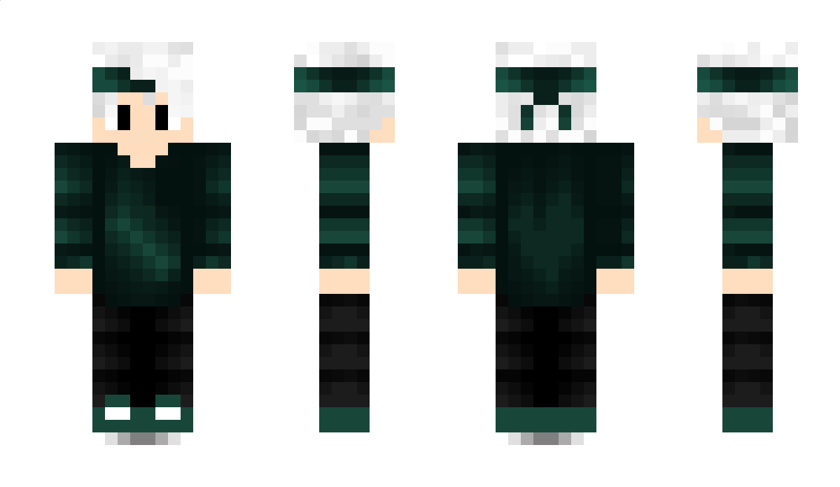 itsMomen1 Minecraft Skin