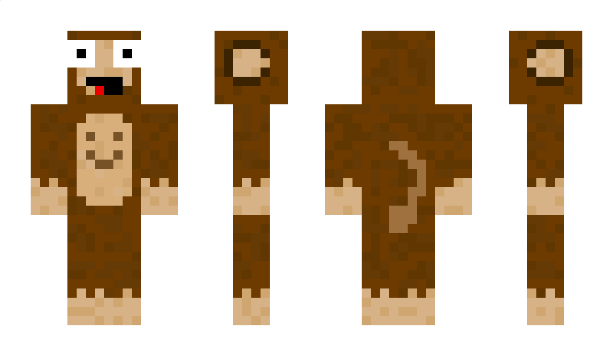 JonathanPlayz_Mc Minecraft Skin