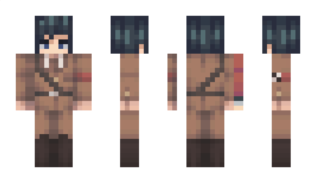 kaikoo_ Minecraft Skin