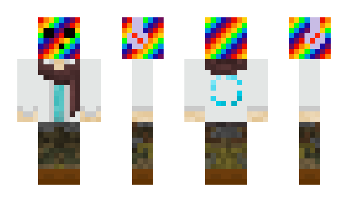 Magickjelly Minecraft Skin