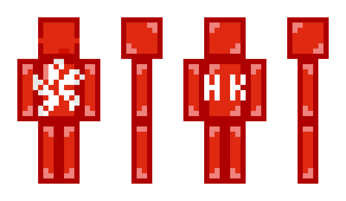 Minecraft_HK Minecraft Skin