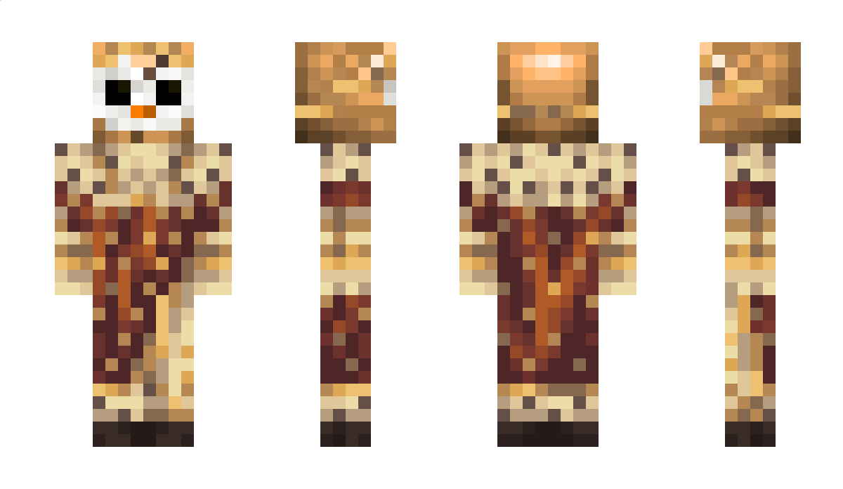 Cynehead Minecraft Skin