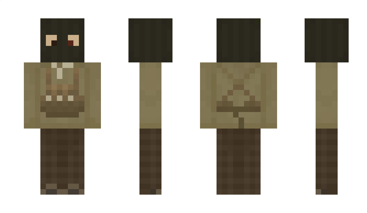 Sleepyposs Minecraft Skin