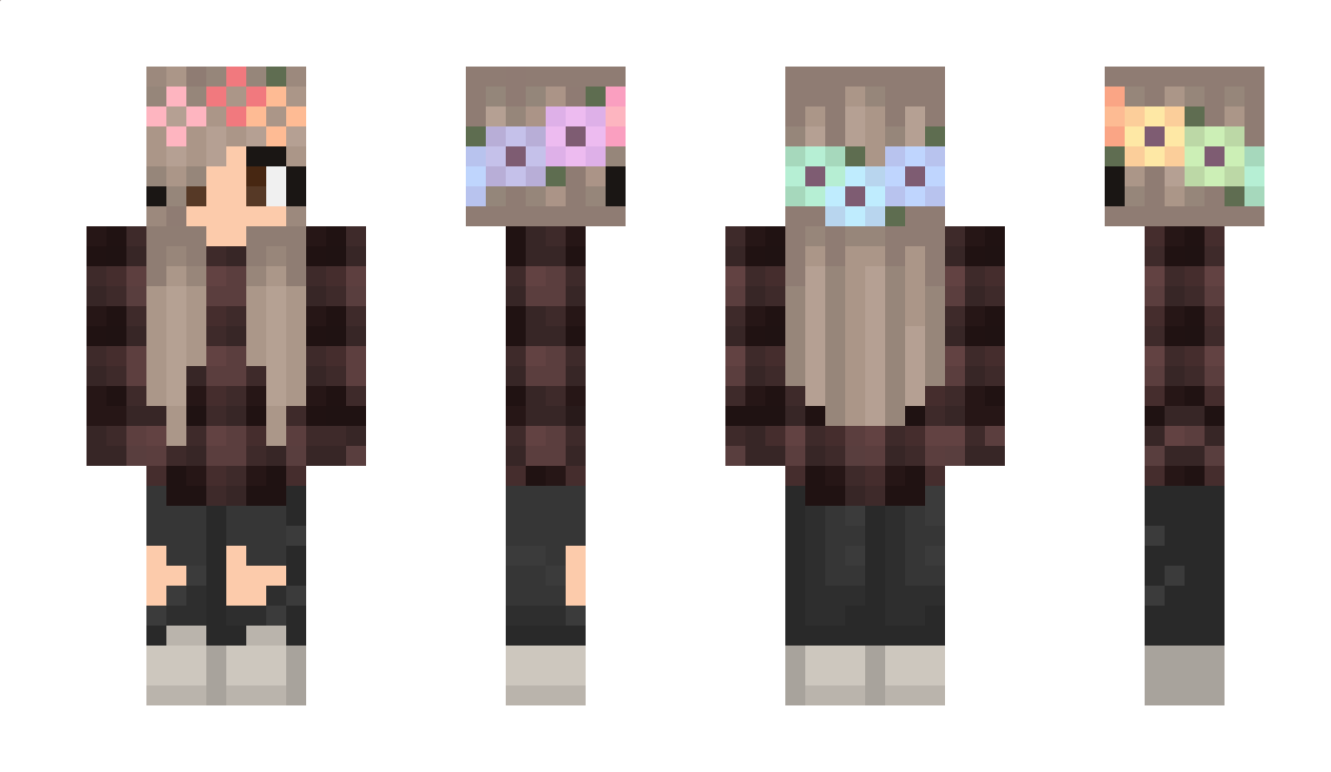 Kuramaa_ Minecraft Skin