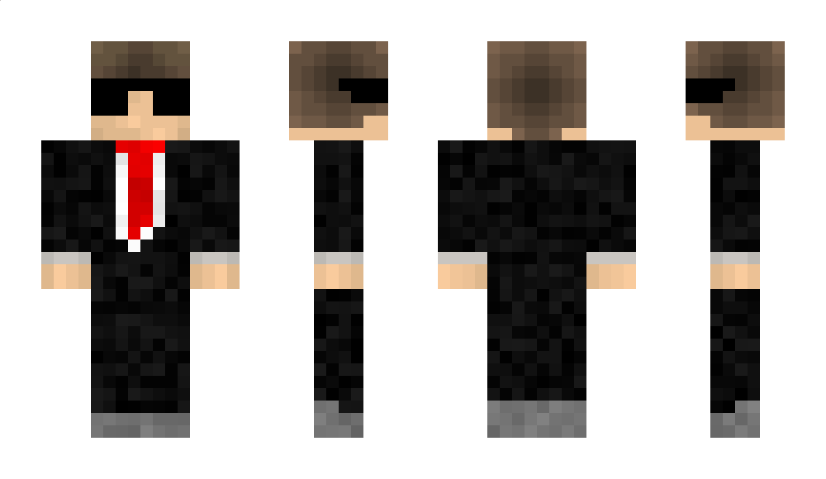 Coko Minecraft Skin
