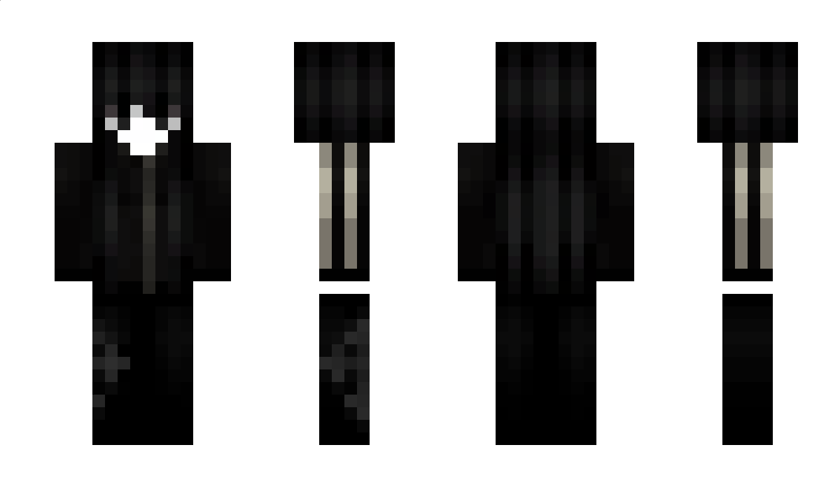 finalgx Minecraft Skin