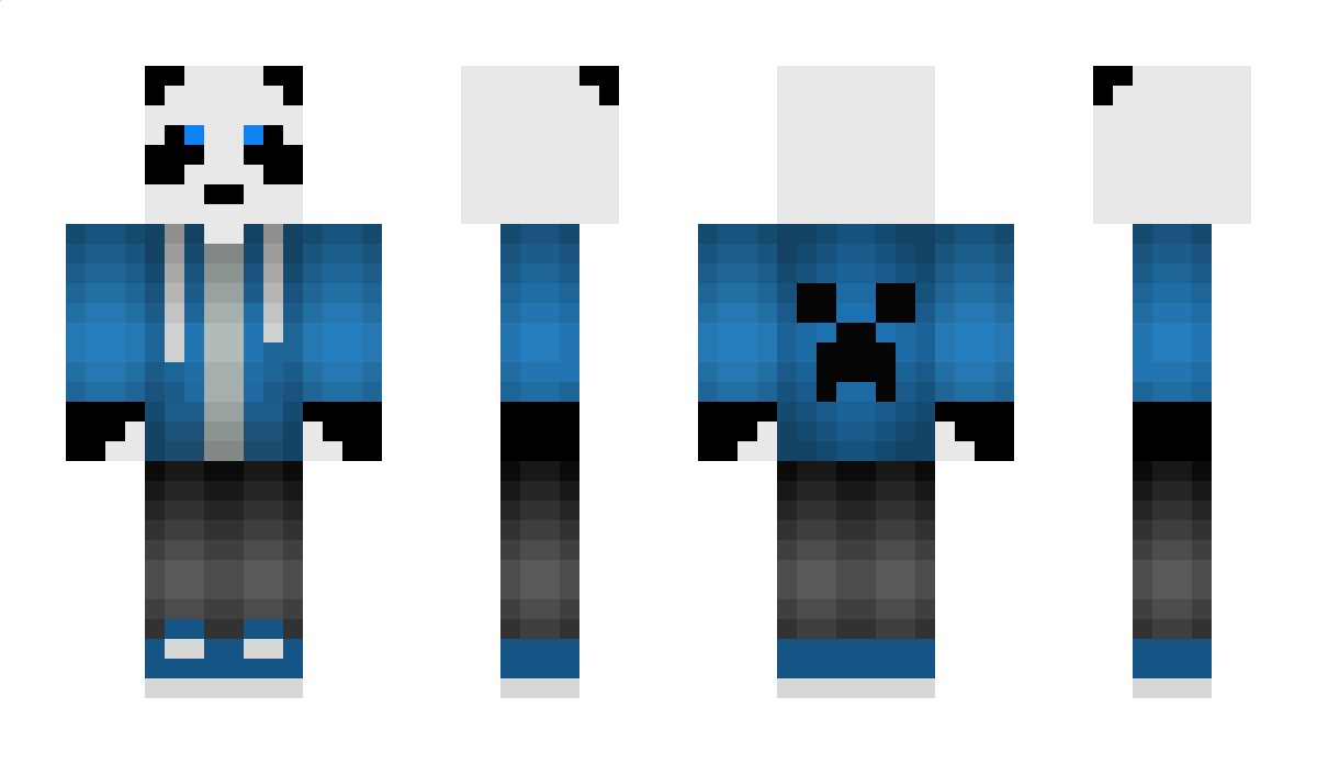 nunrex Minecraft Skin