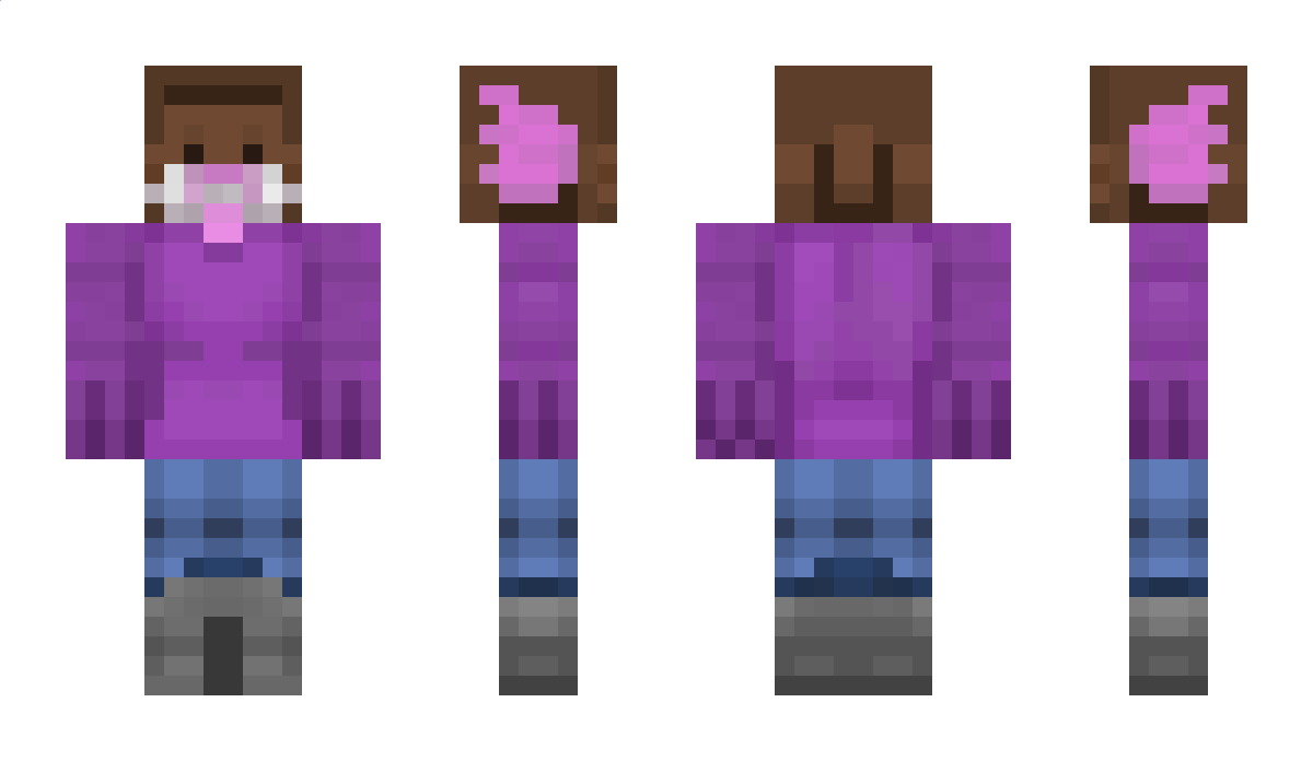 Fishgoggles_ Minecraft Skin