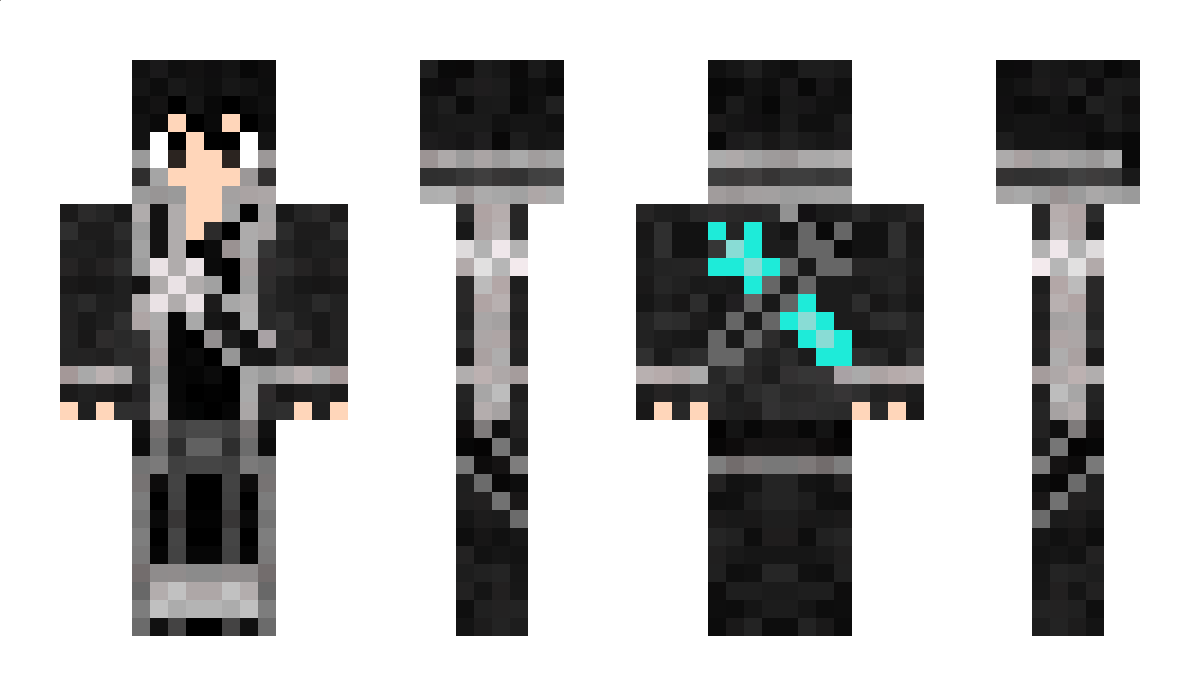 curuptor Minecraft Skin