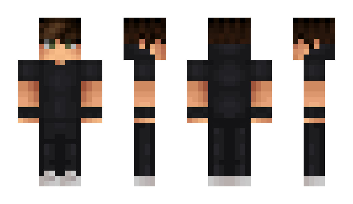 Leared Minecraft Skin