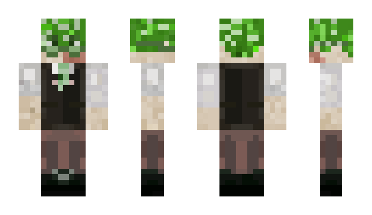 Th3FernTree Minecraft Skin