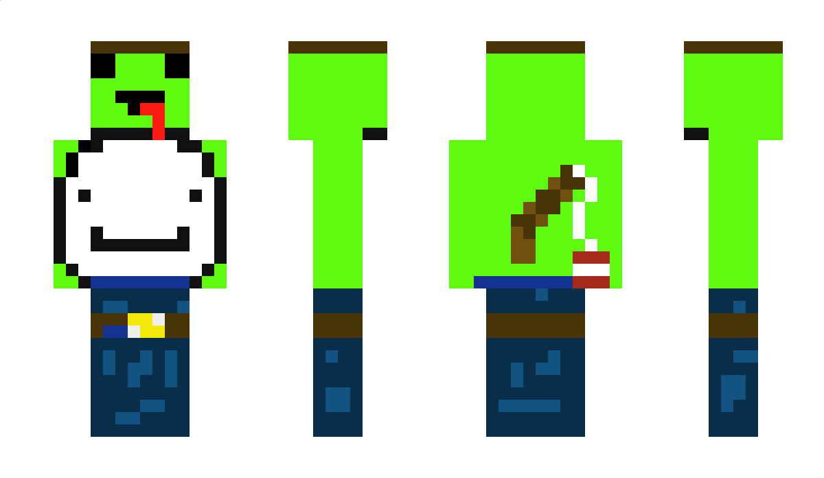 JeremyC_16 Minecraft Skin