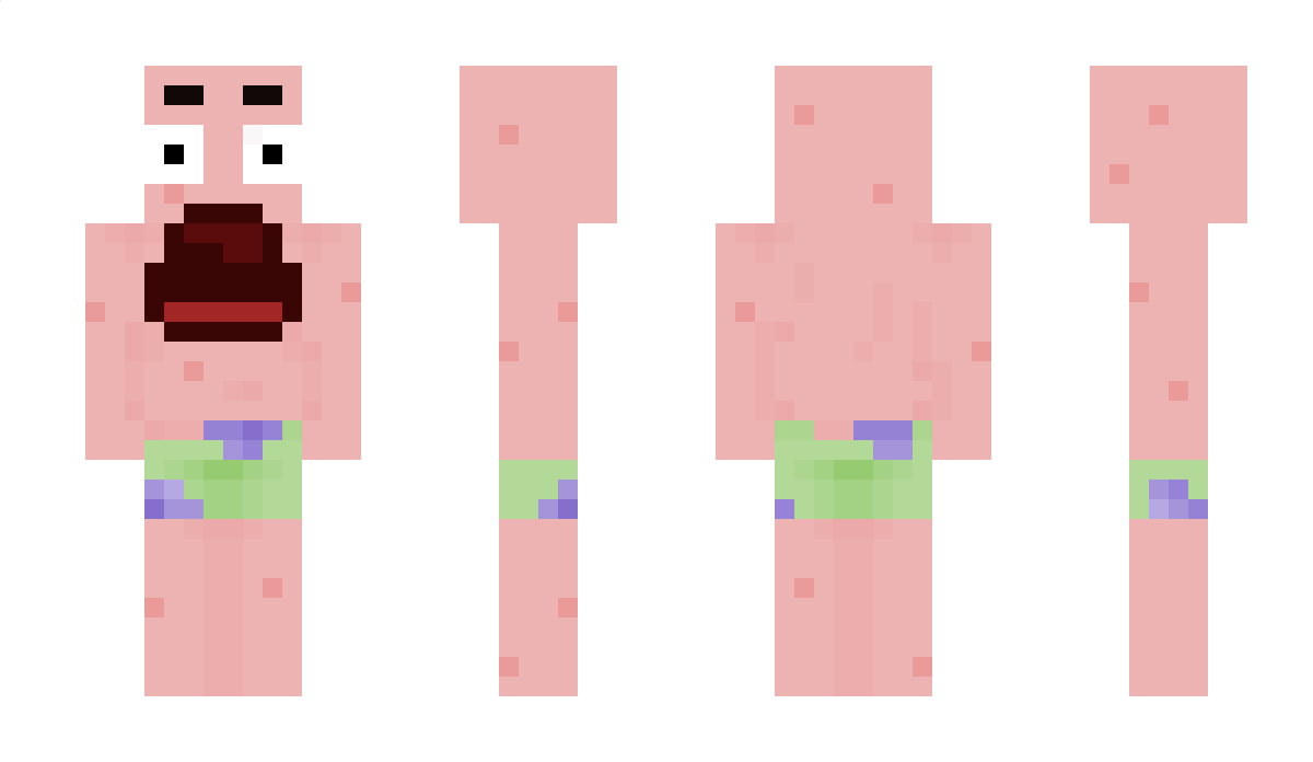 QSBacon Minecraft Skin