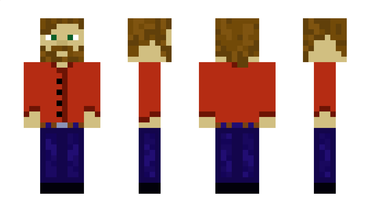 baks_ben Minecraft Skin