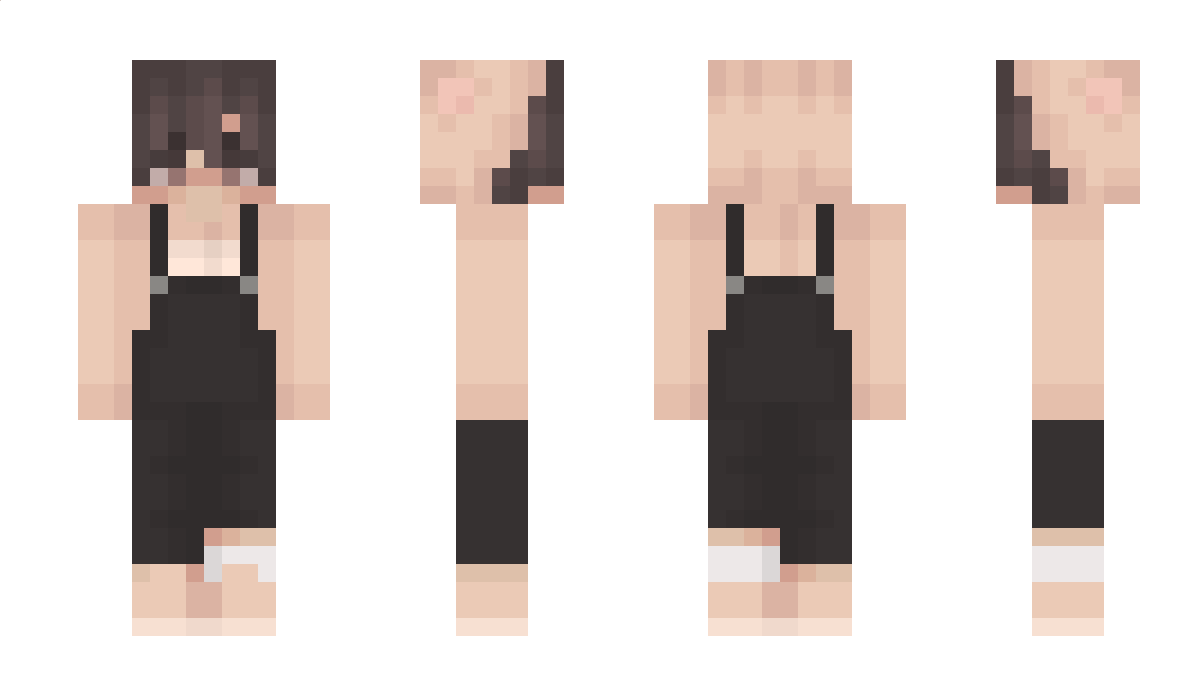 XqueserS Minecraft Skin