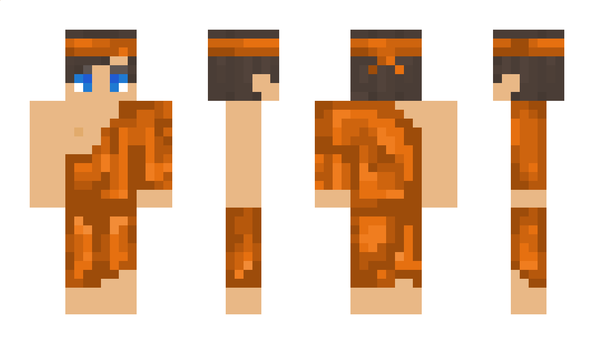 TheZiggy Minecraft Skin