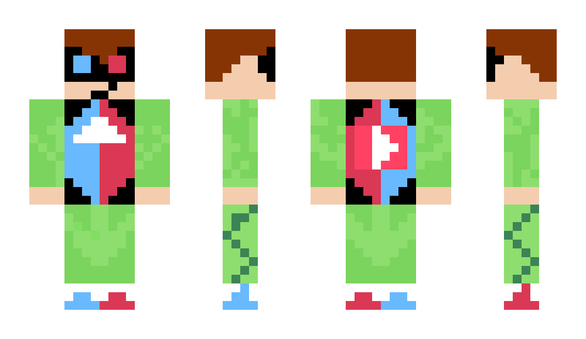 Jumpi071 Minecraft Skin