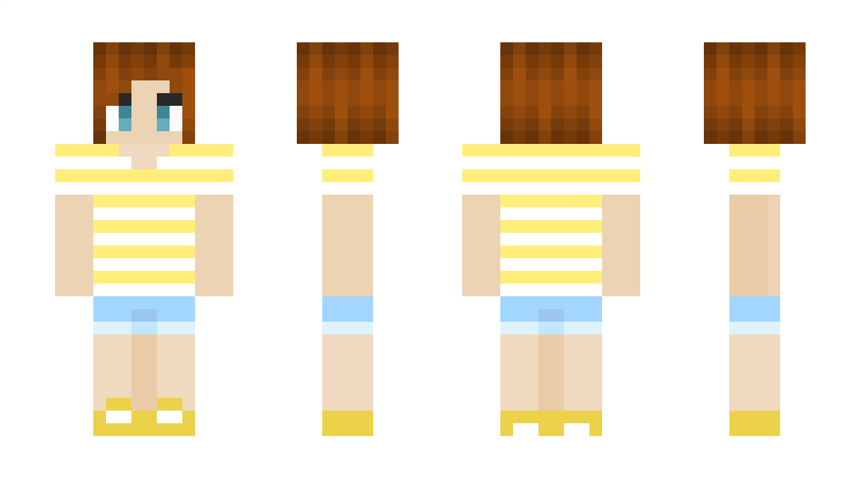 Chocomuffo Minecraft Skin