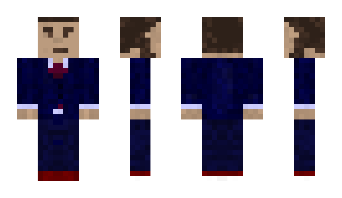 Kipi Minecraft Skin