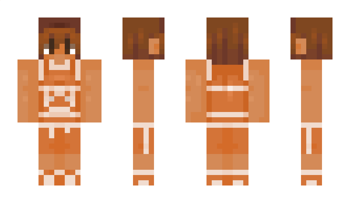 HaziLimonada Minecraft Skin