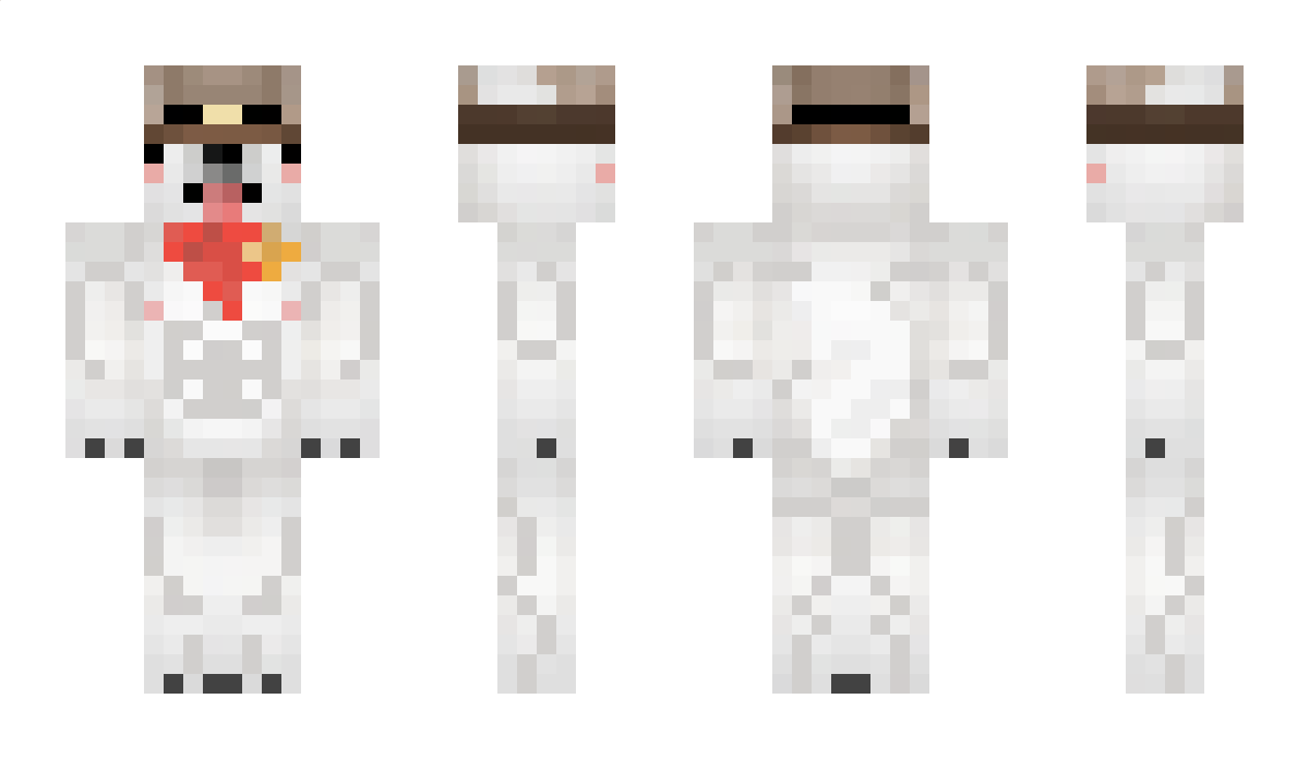 Renyuwu Minecraft Skin