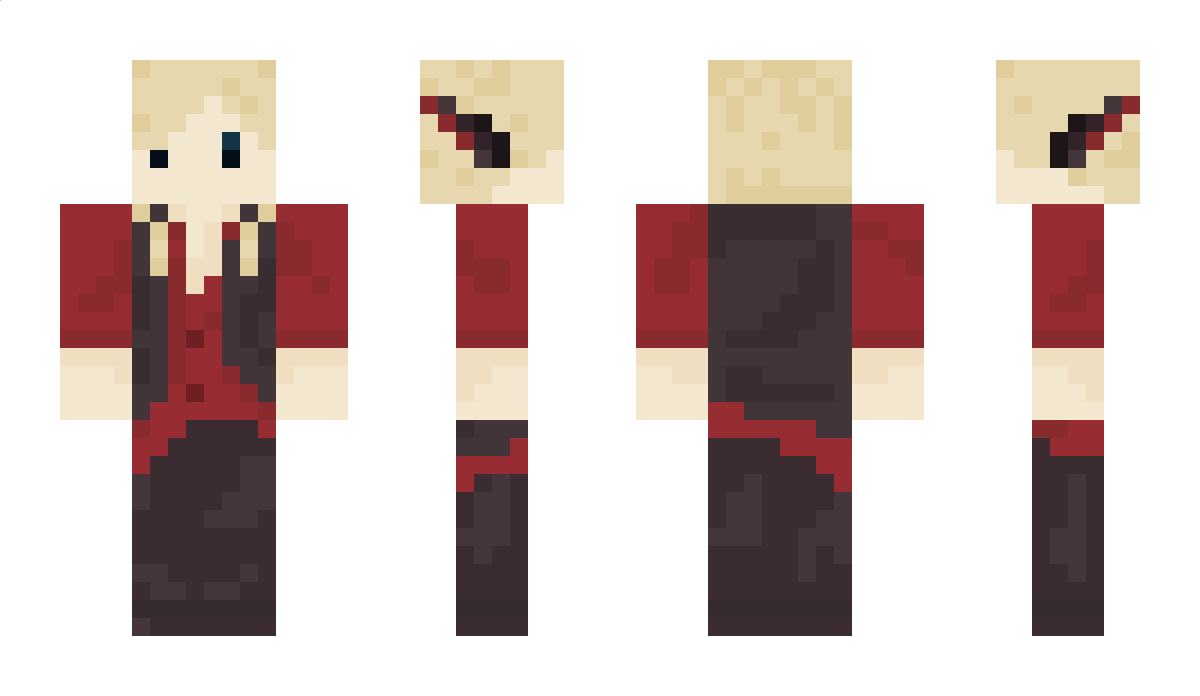 Forest_s_Jackdaw Minecraft Skin
