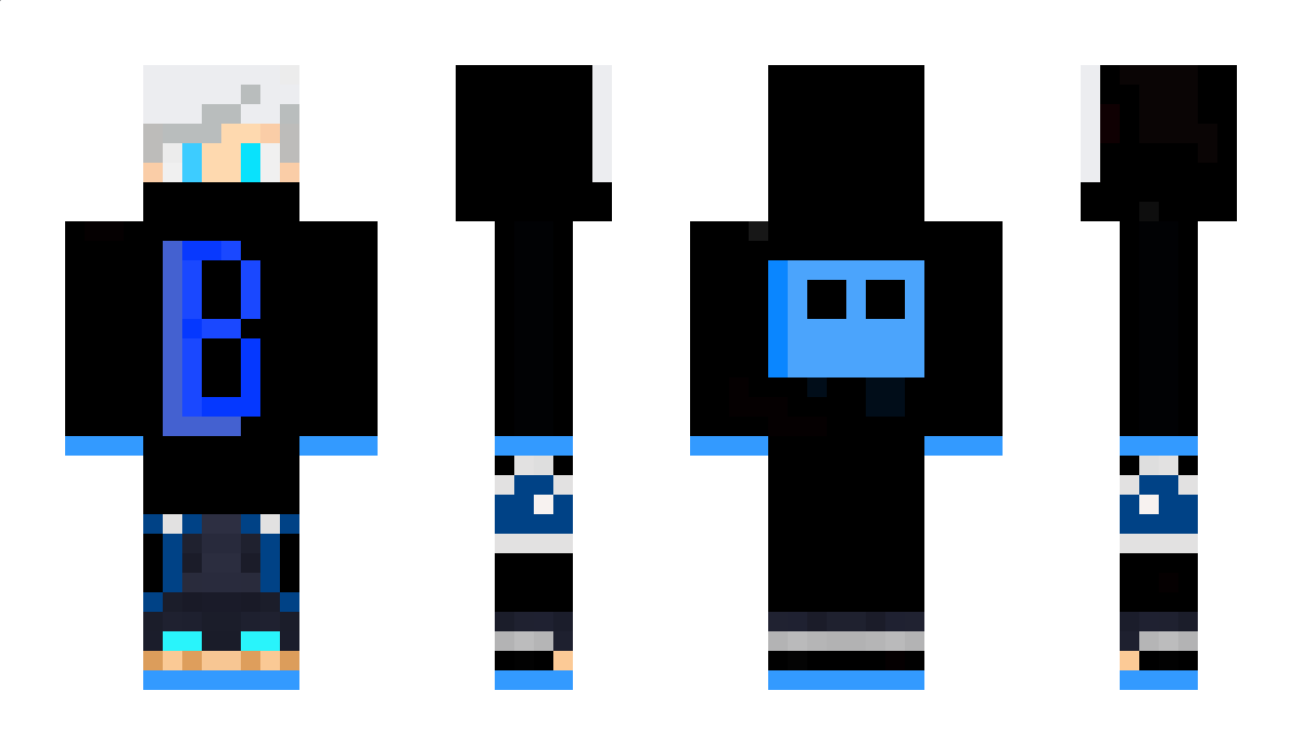 BusterPrime1_ Minecraft Skin