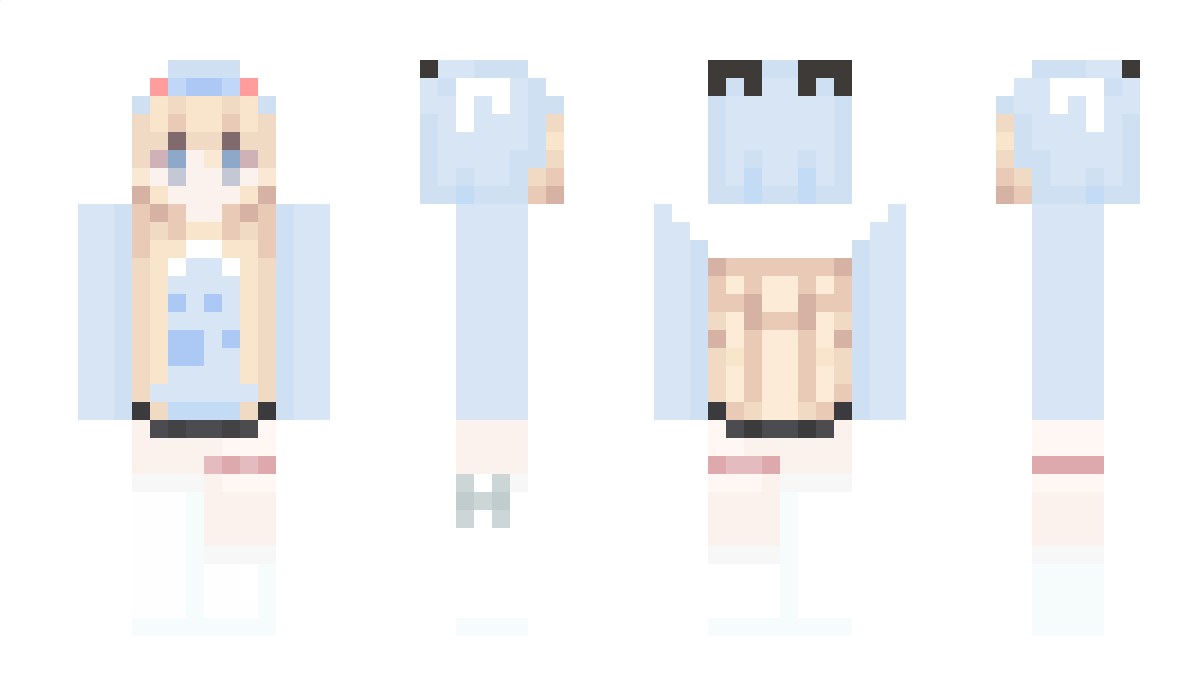 Nya_Lemonade Minecraft Skin