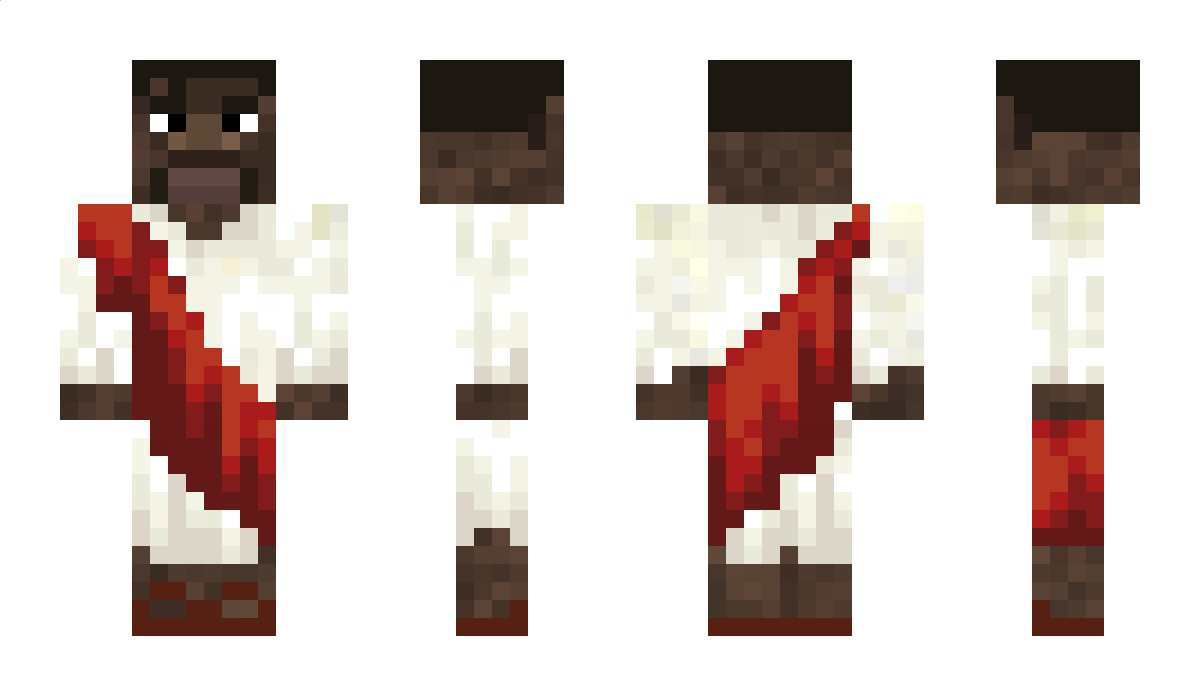 Mersii Minecraft Skin