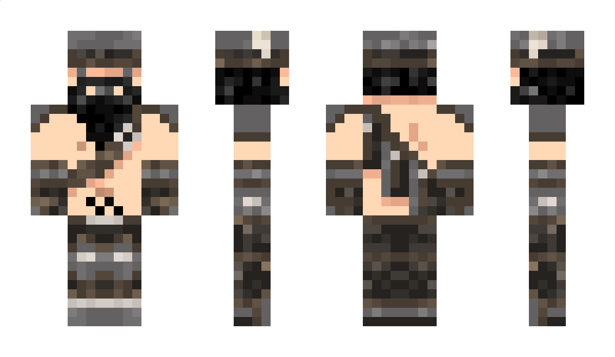 Adexio Minecraft Skin