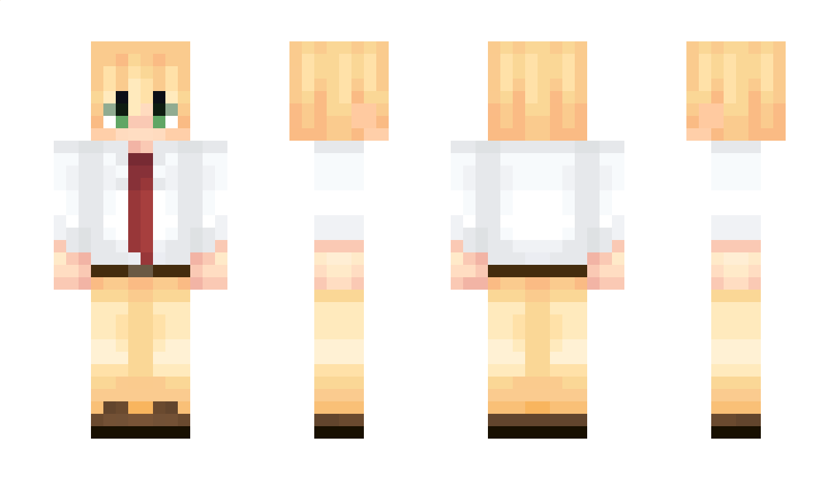 Artisence Minecraft Skin